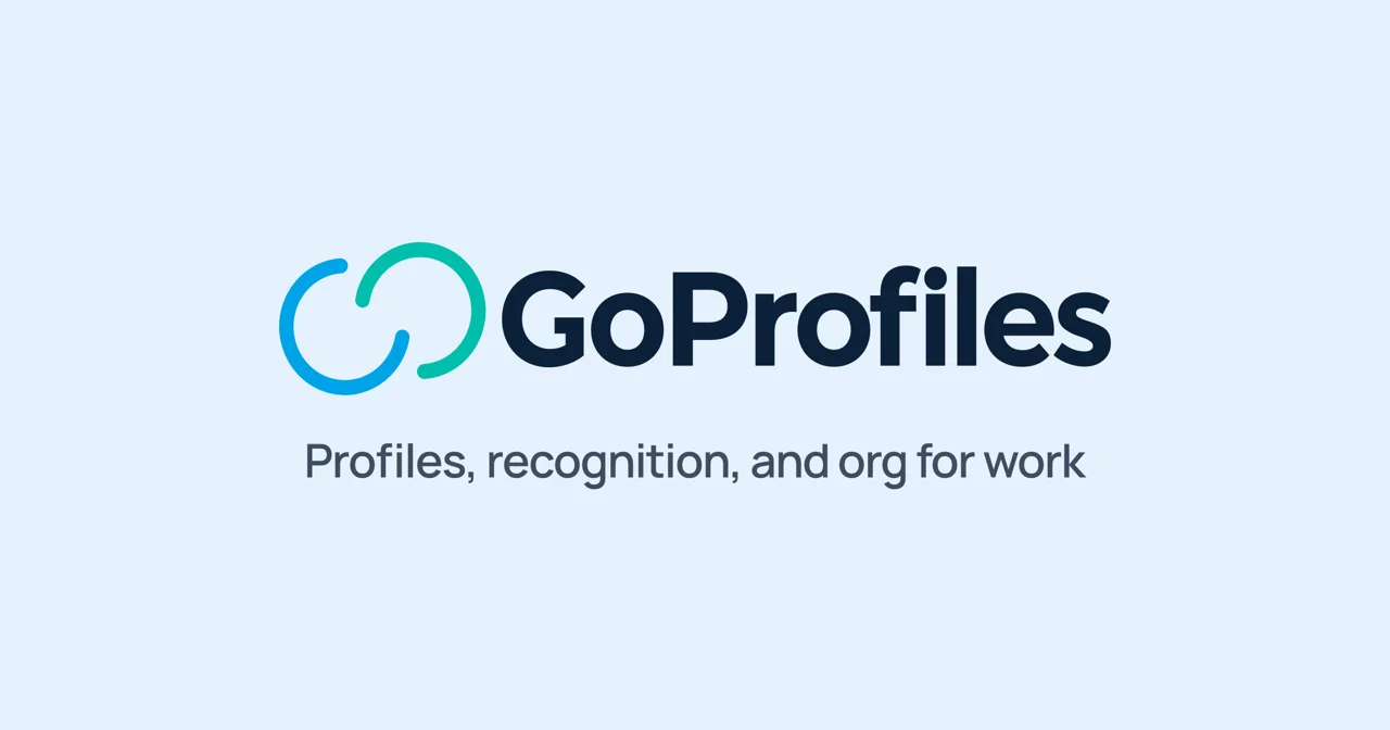 GoProfiles screenshot