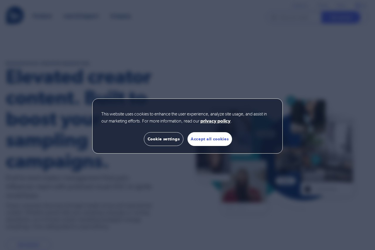 Affable.ai screenshot
