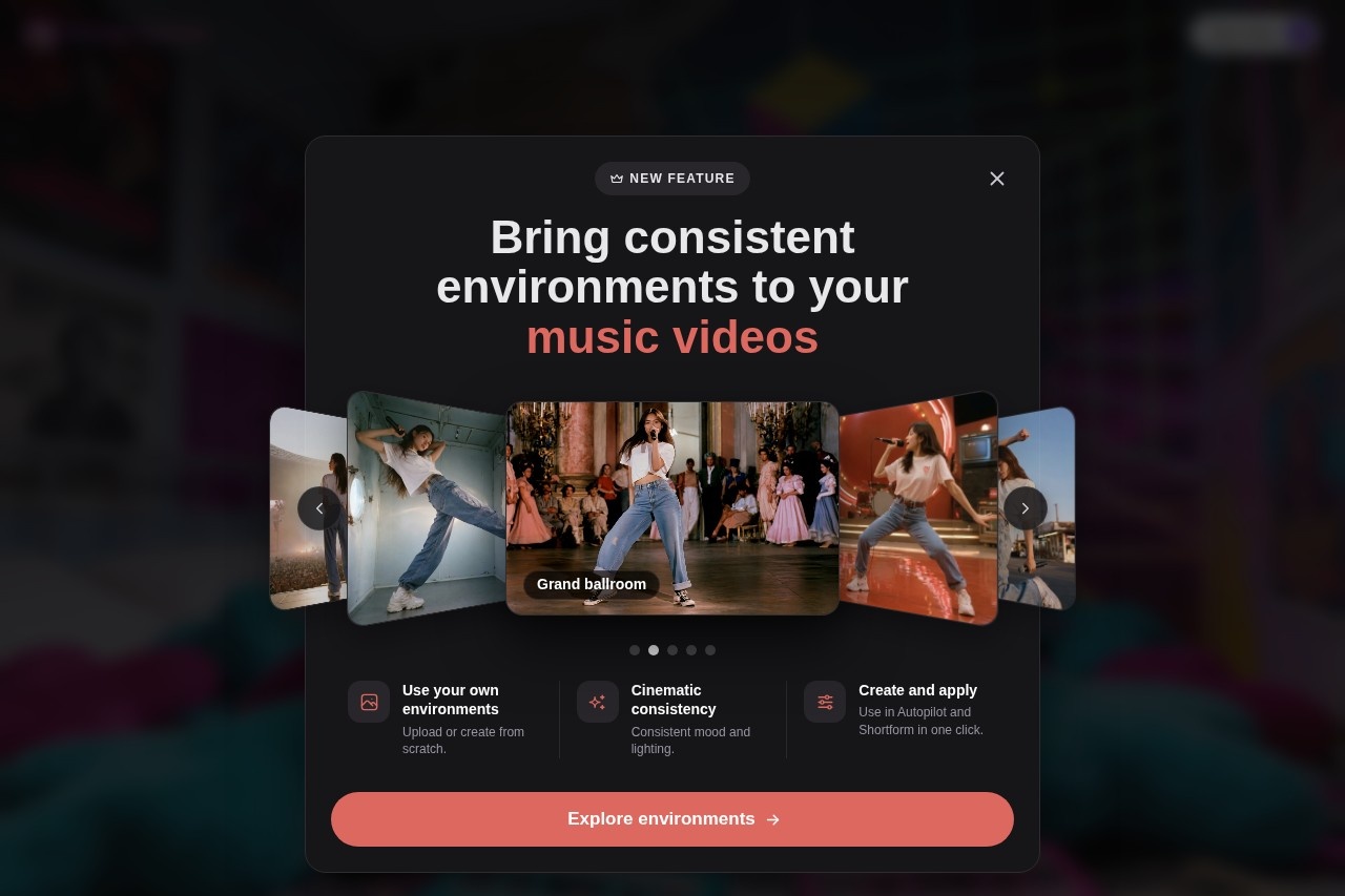 Neural Frames screenshot