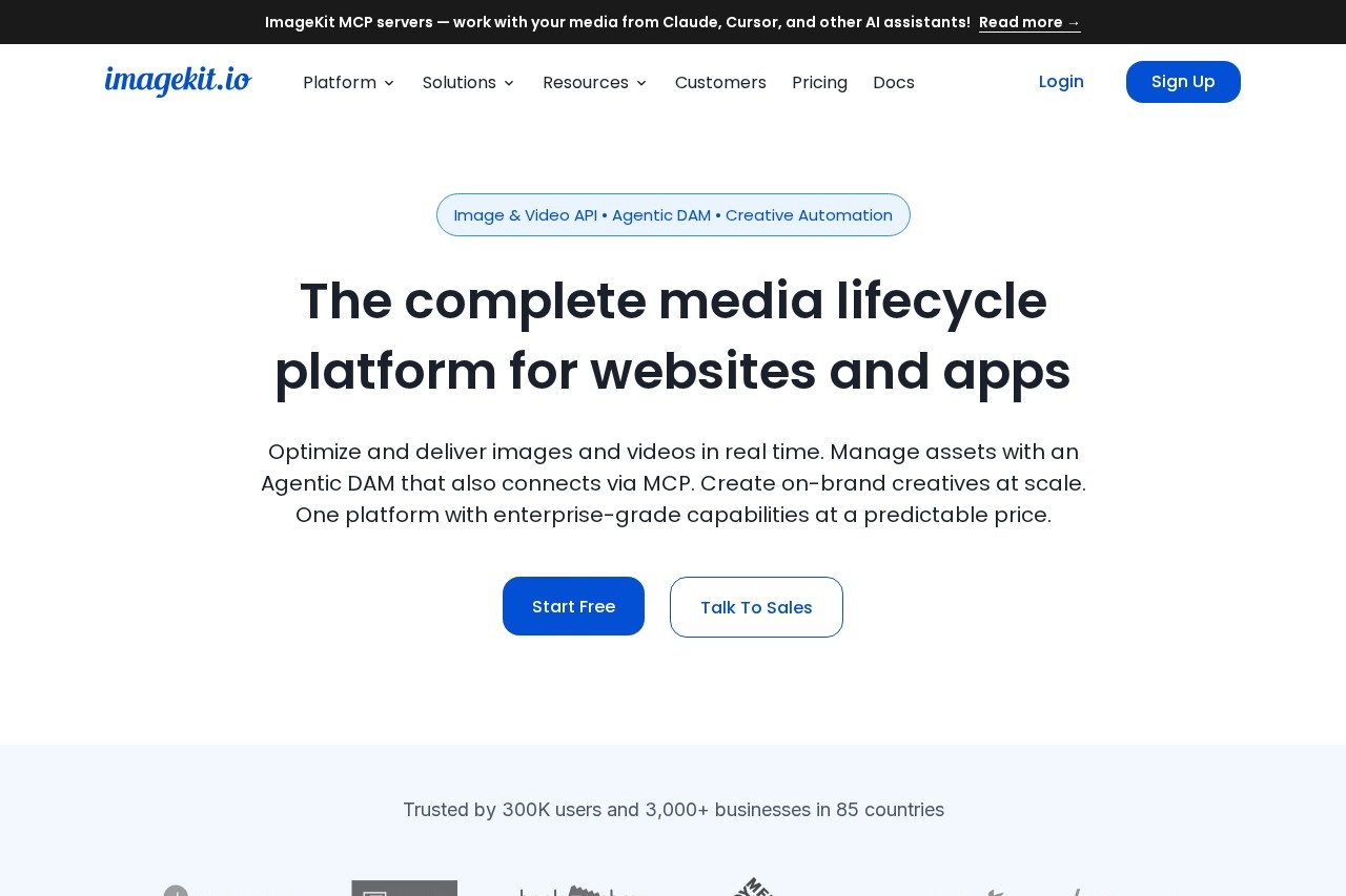 ImageKit screenshot