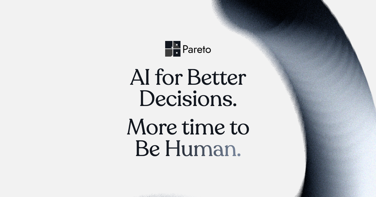 Pareto screenshot