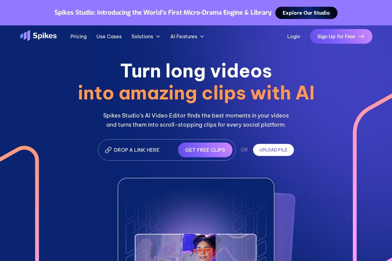Spikes Studio screenshot