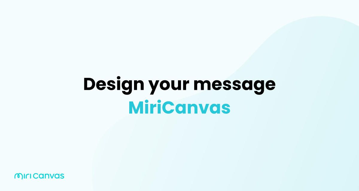 MiriCanvas 截图