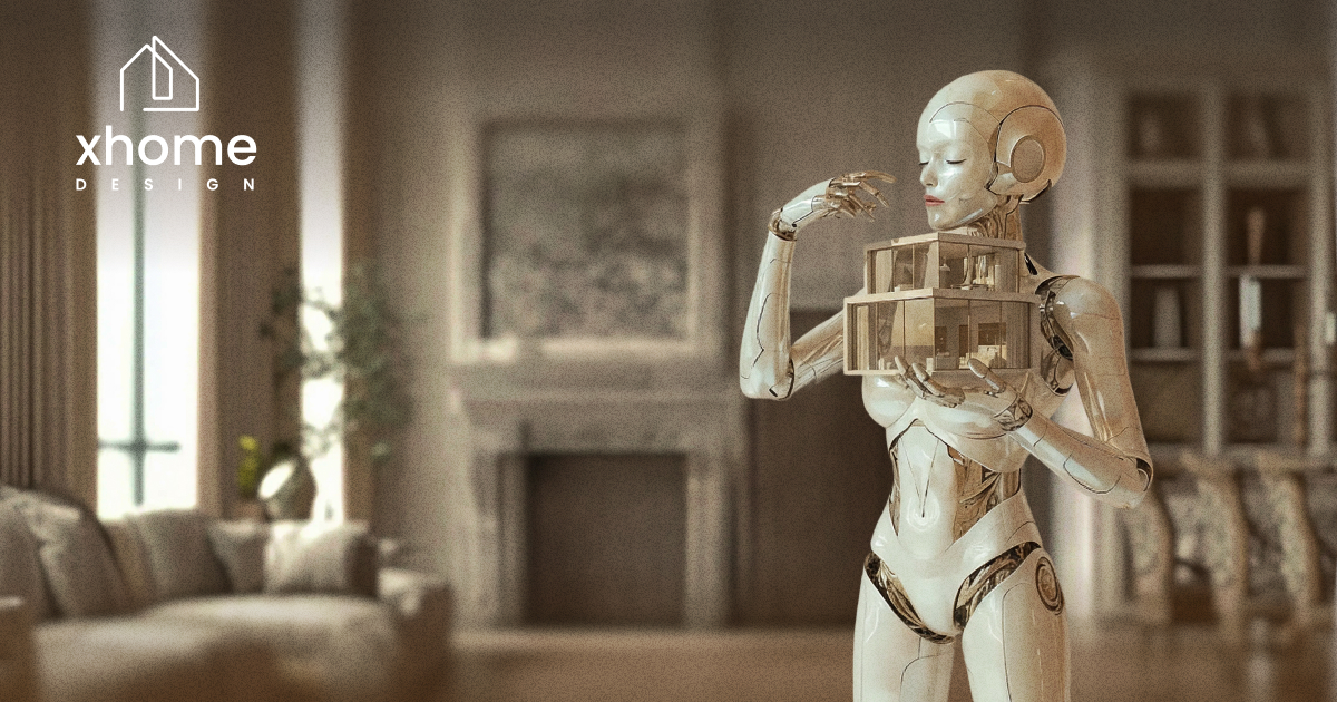 xHome.Design screenshot