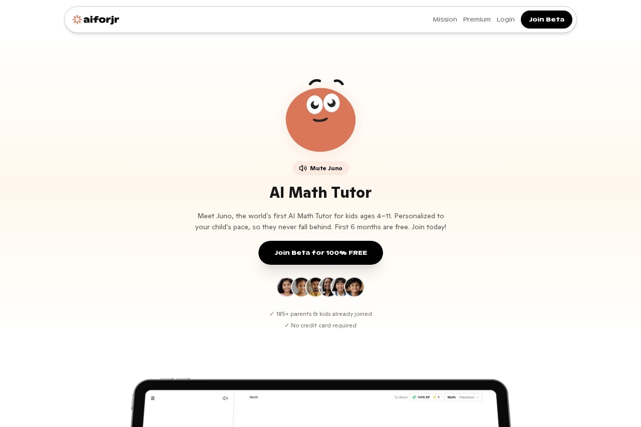 AIforJr screenshot