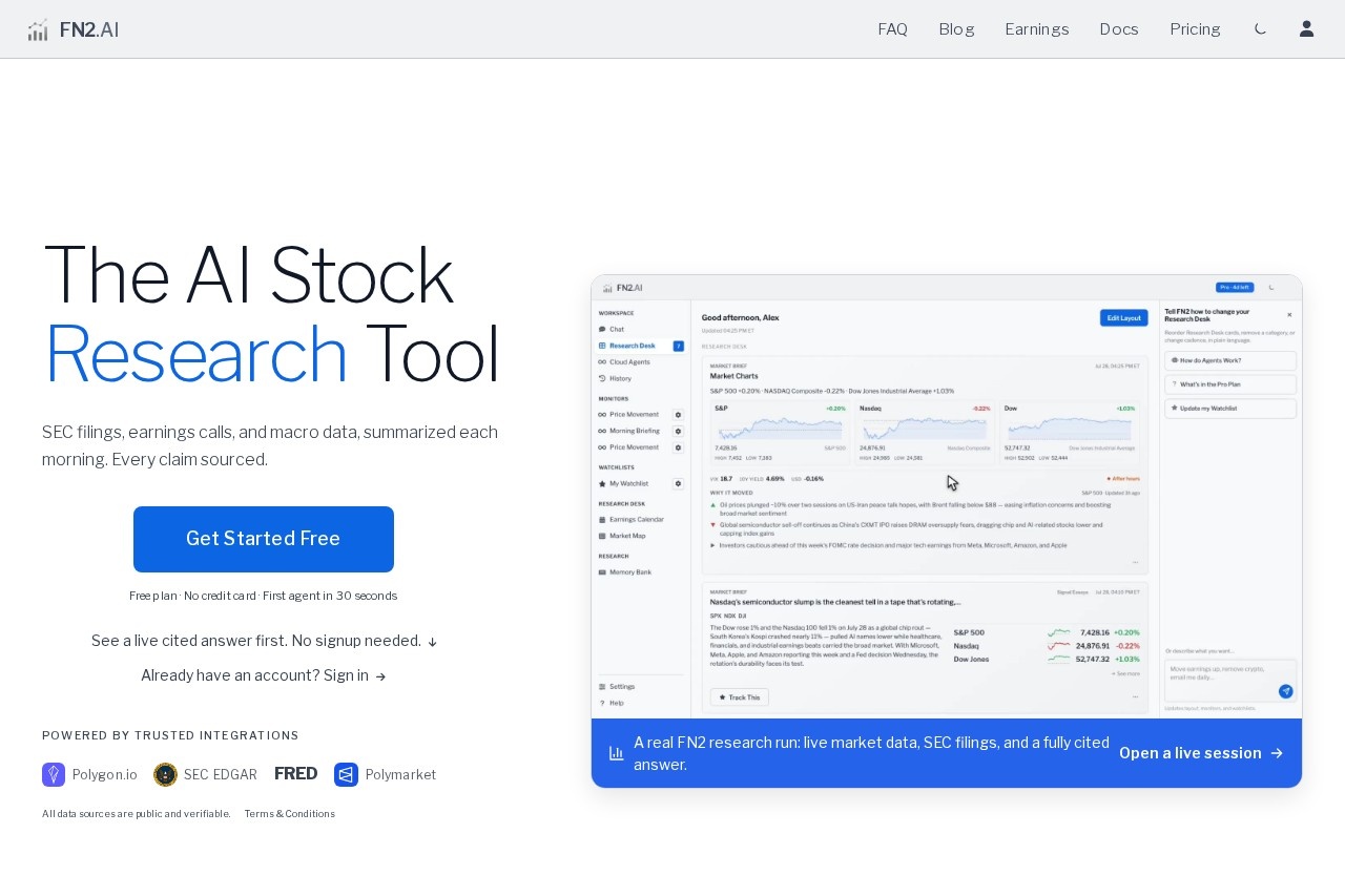 FN2 screenshot