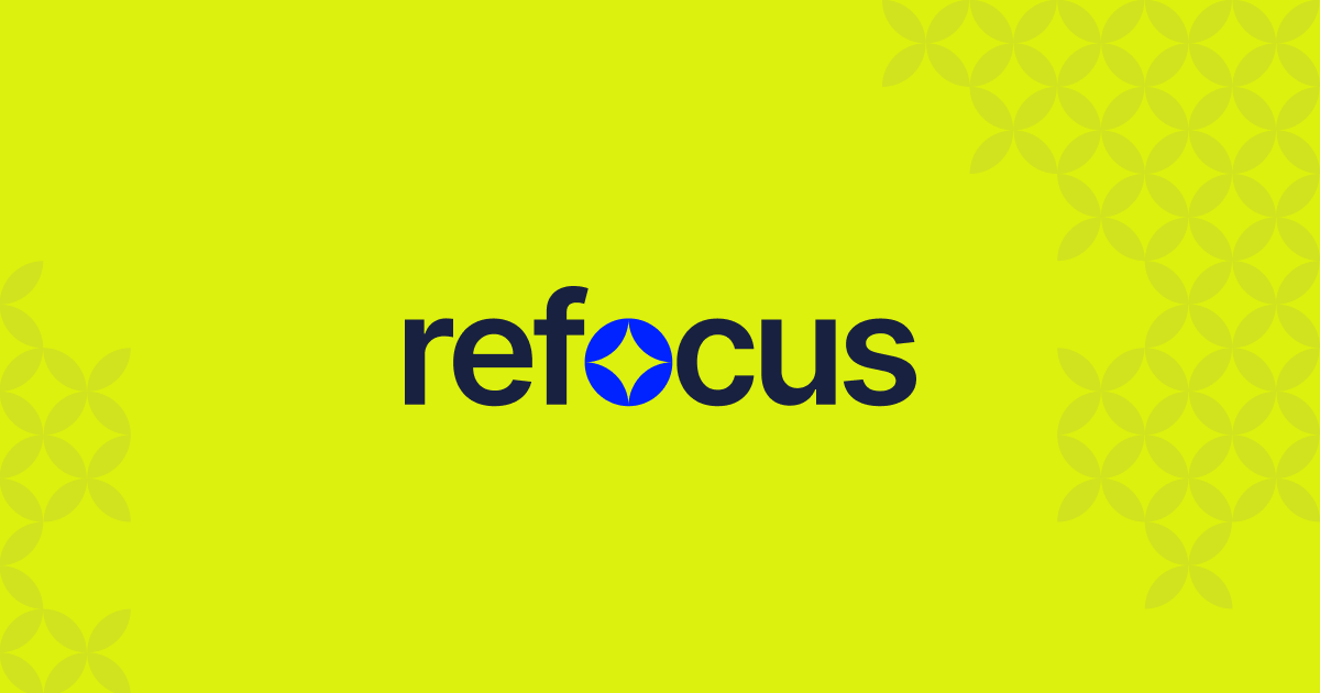 Refocus Digital Academy screenshot
