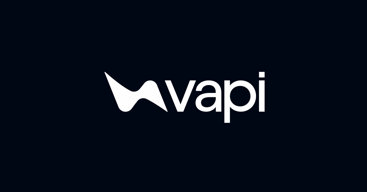 Vapi screenshot