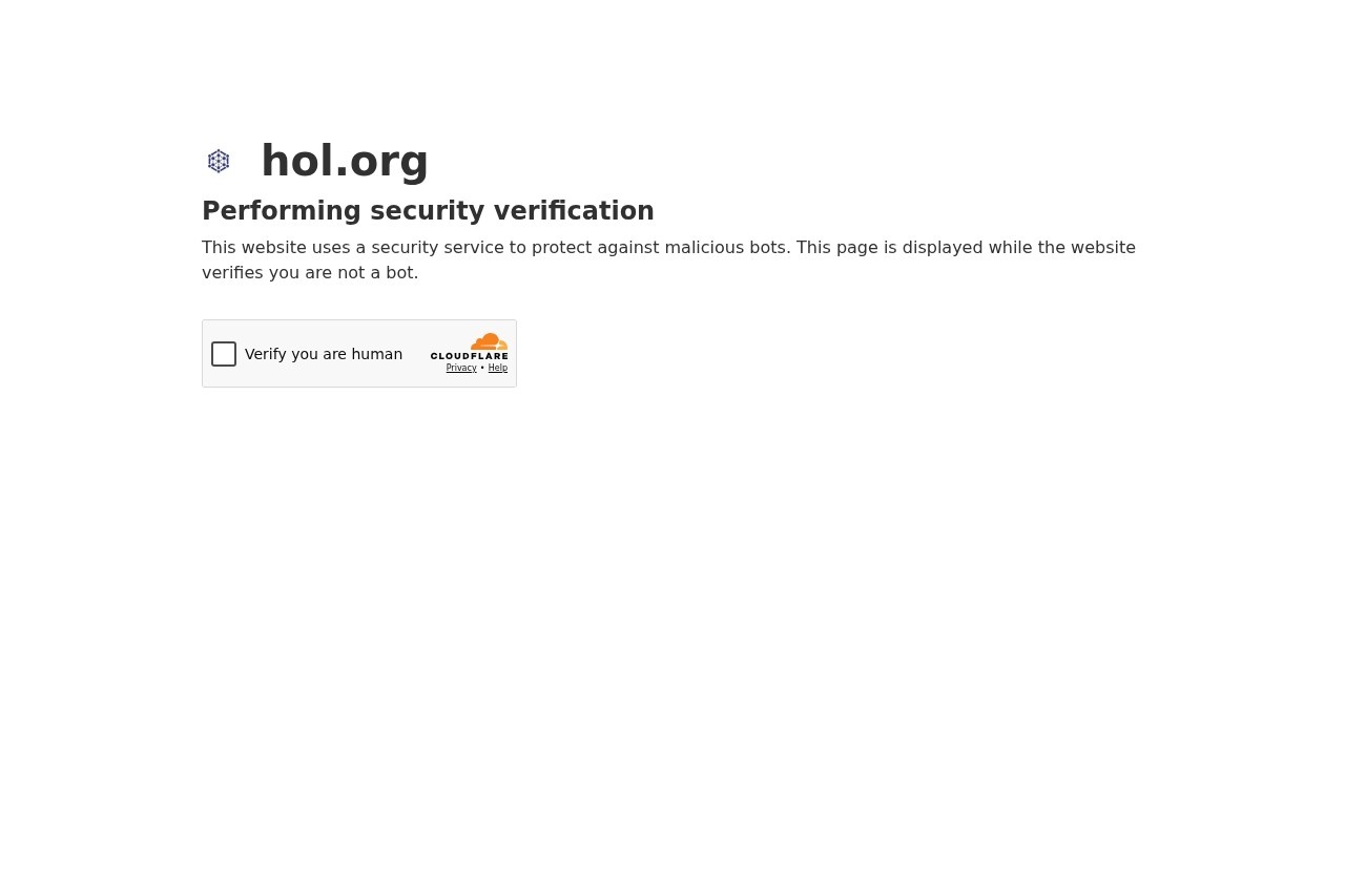 HOL Plugins screenshot
