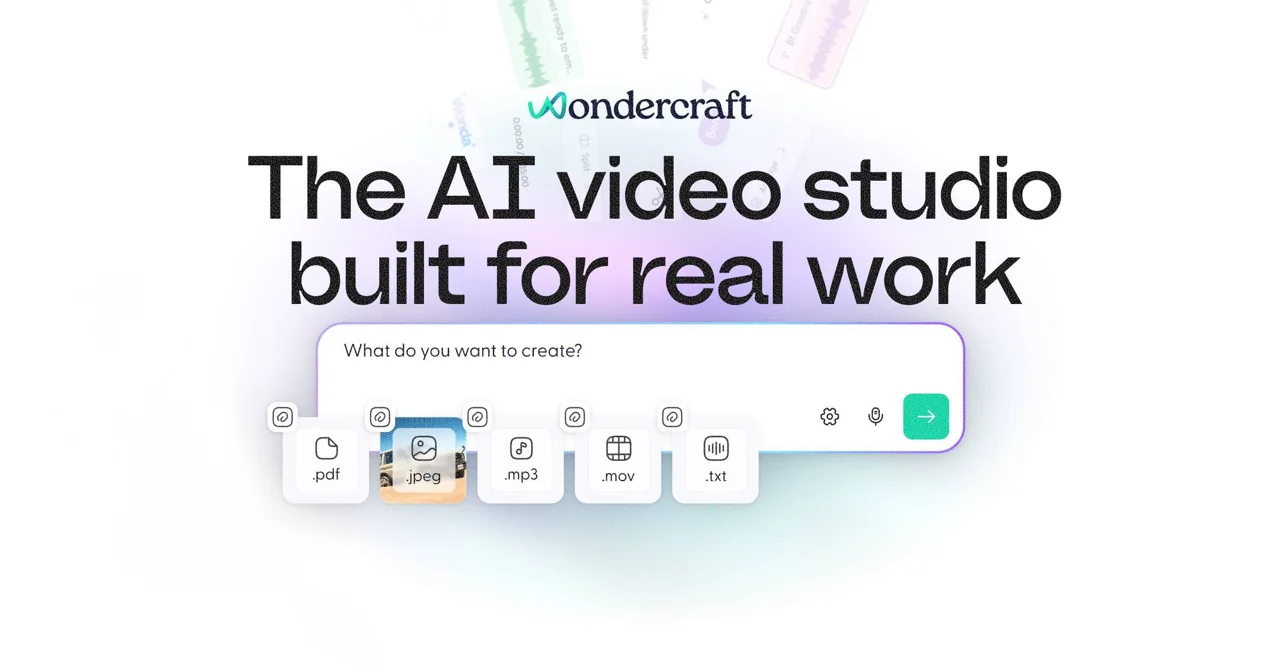 Wondercraft screenshot
