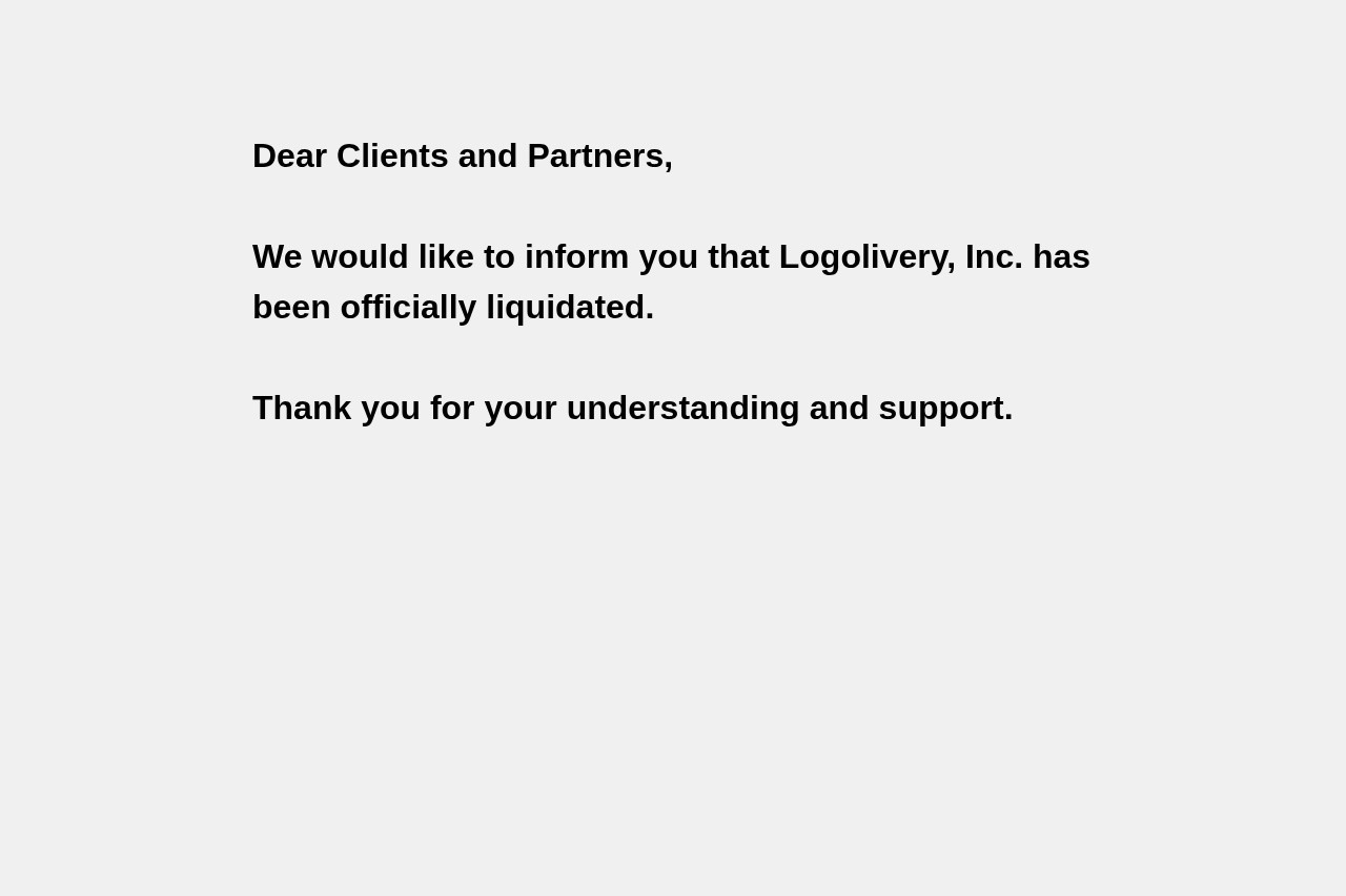 LogoliveryAI screenshot