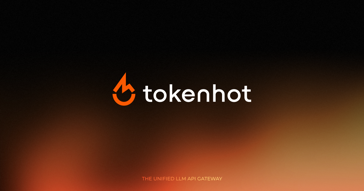 Tokenhot screenshot