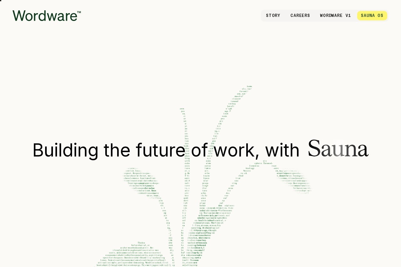 Wordware screenshot