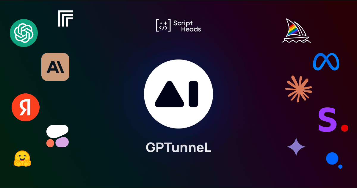 GPTunneL screenshot