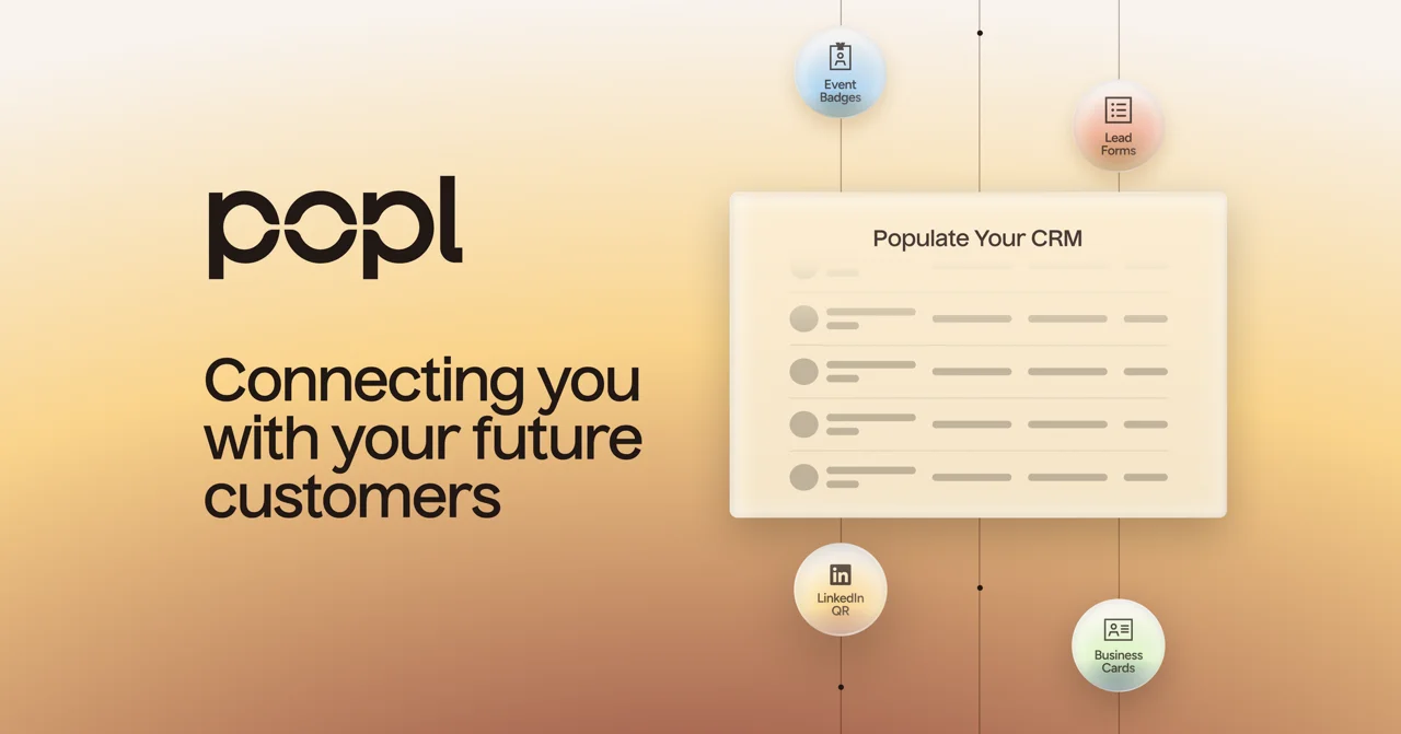 Popl screenshot