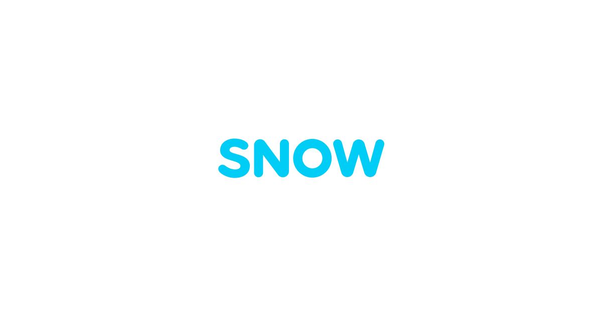 SNOW screenshot
