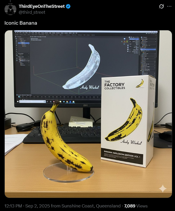 谷歌nano banana官方最强Prompt模板来了!先收藏!