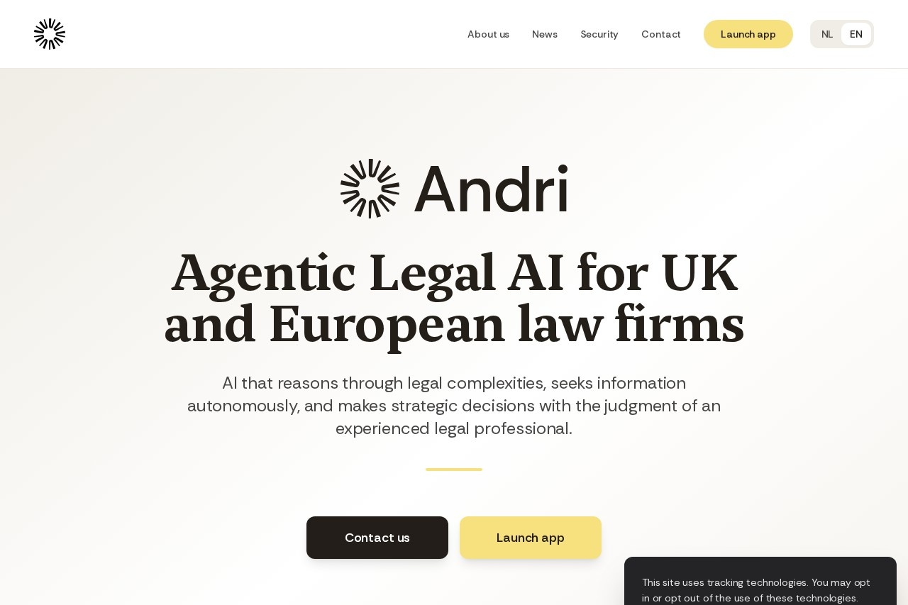Andri AI 截图