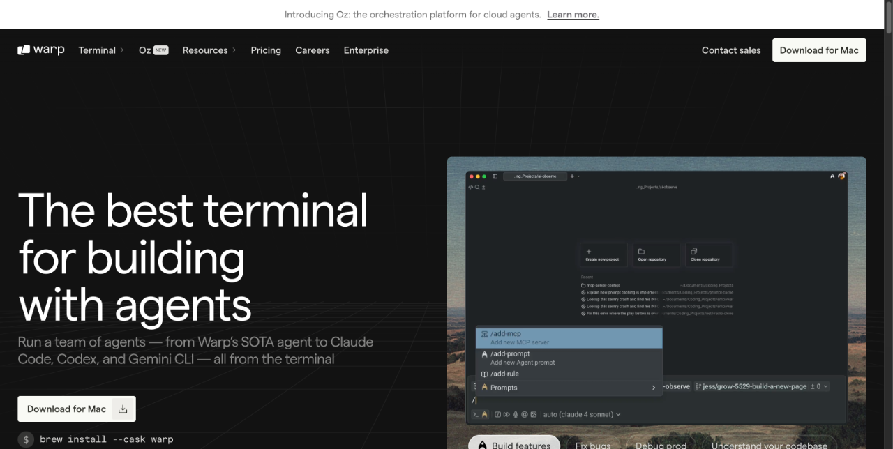 GitHub Copilot · Your AI pair programmer · GitHub - AI Coding 截图