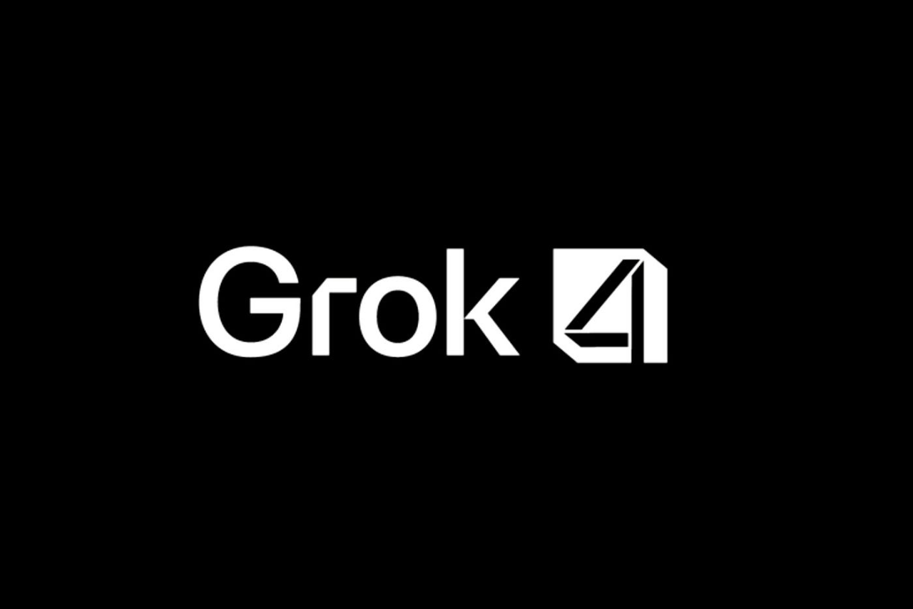 Grok 4 - 马斯克AI 截图
