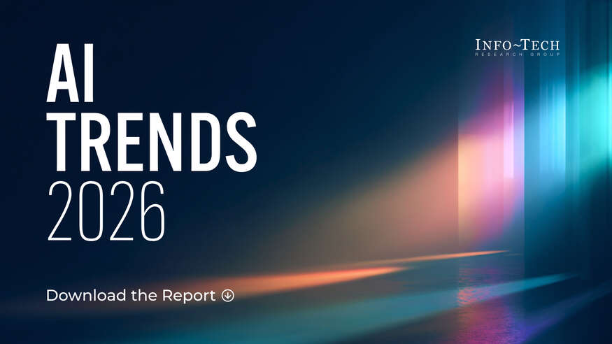 The 10 AI Trends Defining 2026: From Predicting the Next Word to Predicting the World's Next State