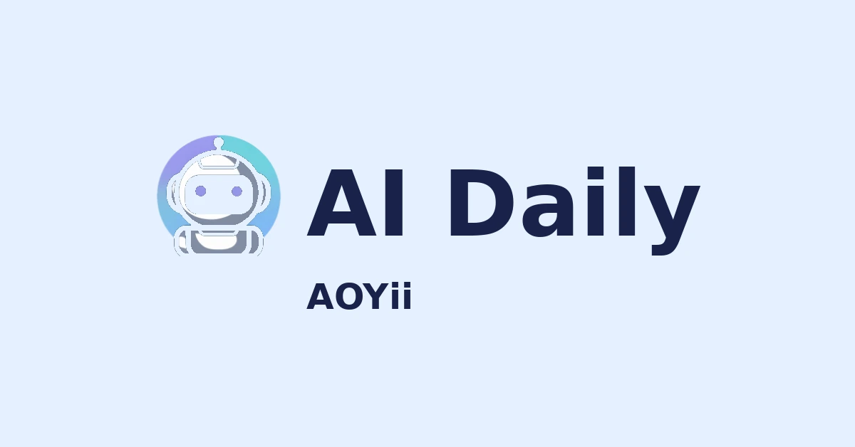 AI Daily Briefing – 2026-08-29: Claude Goes Physical