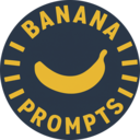 Banana Prompts - AI Prompt Library & Generator