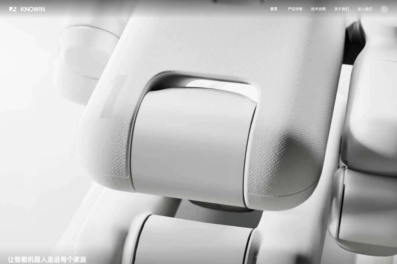 Knowin AI screenshot