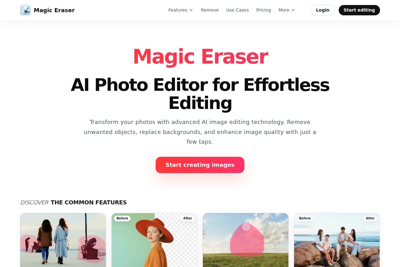 Magic Eraser 截图