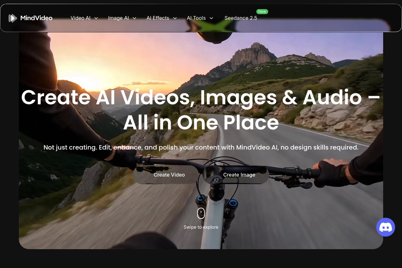 MindVideo AI 截图