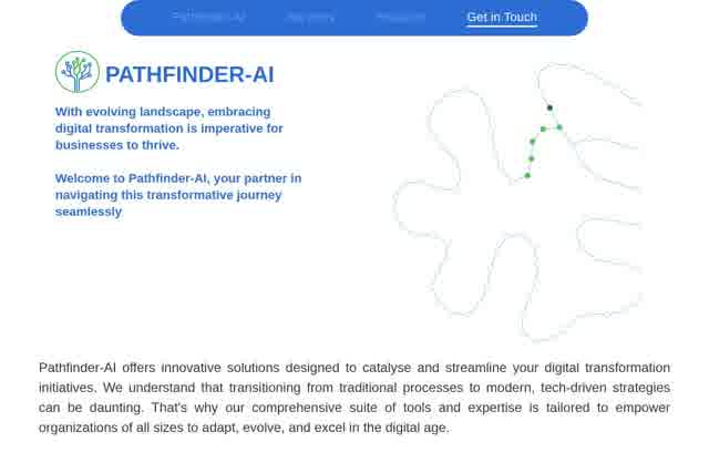 Pathfinder 截图