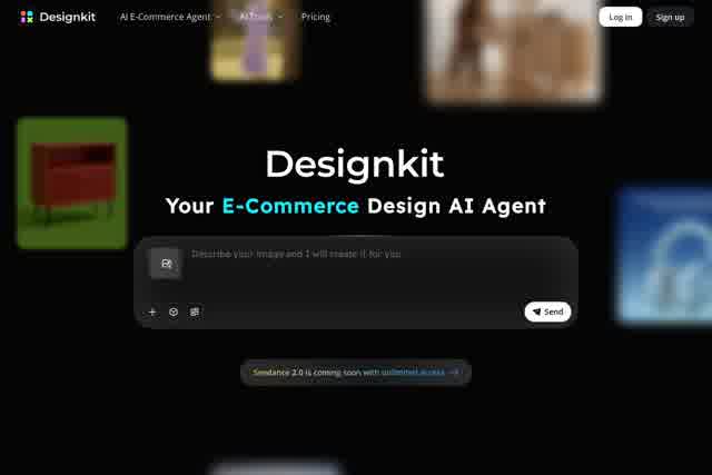DesignKit 截图