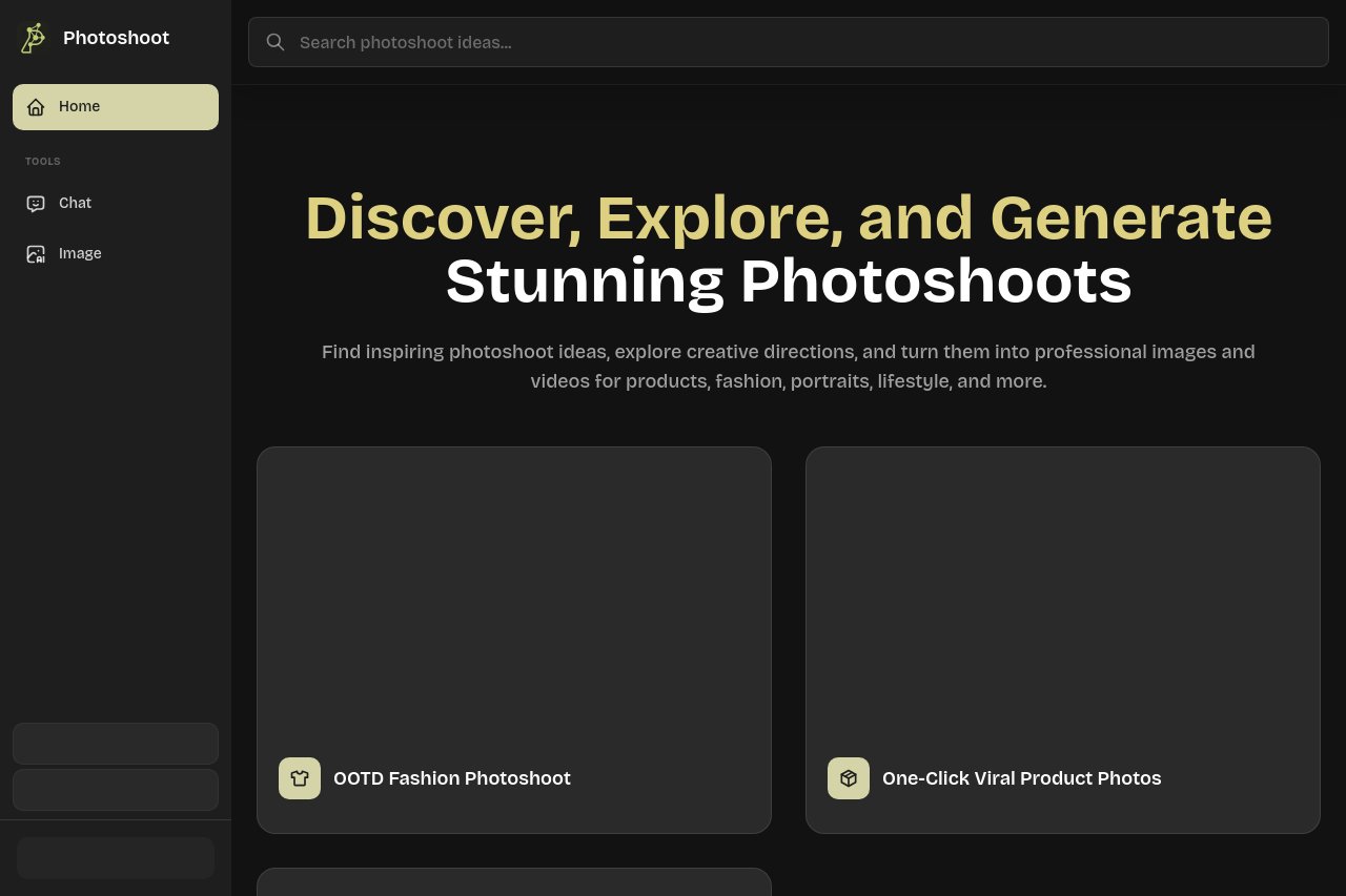 Photoshoot.app 截图