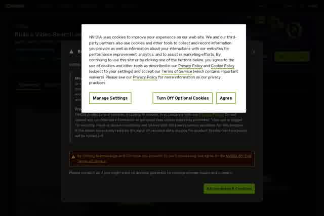 Build a Video Search and Summarization (VSS) Agent Blueprint by NVIDIA | NVIDIA NIM - 视频搜索与摘要 截图