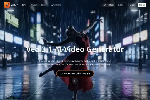 Veo3.1 截图