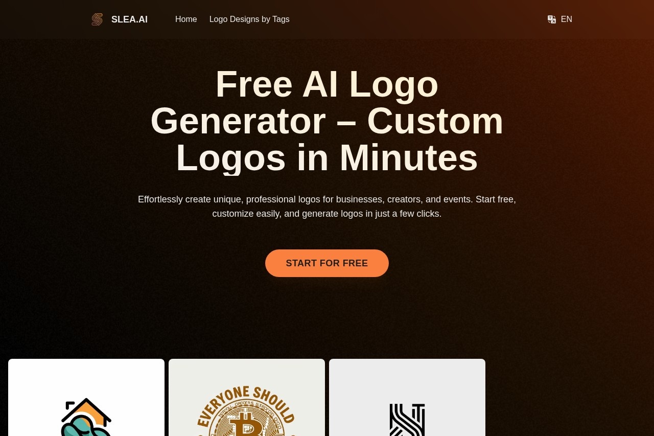 Slea.ai 截图