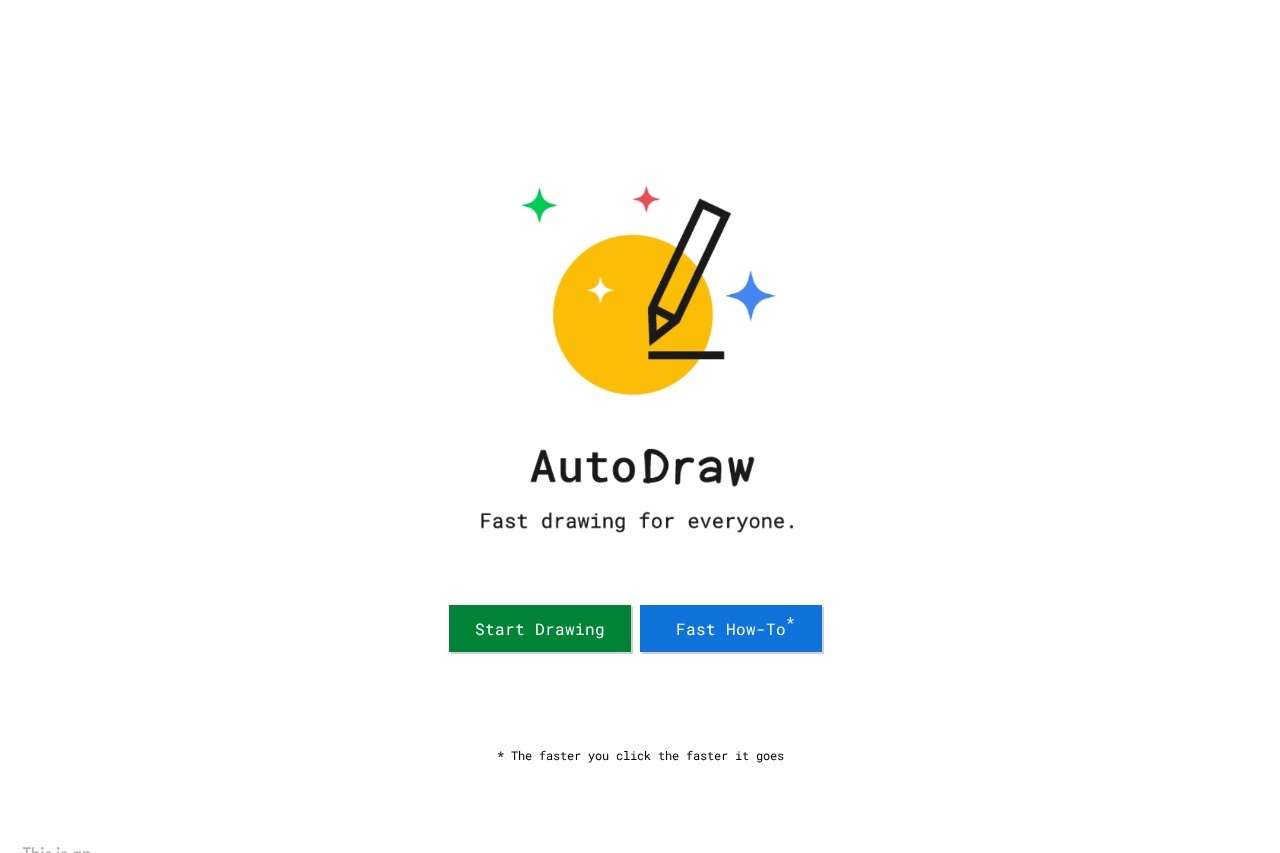 AutoDraw - 快速绘画 截图