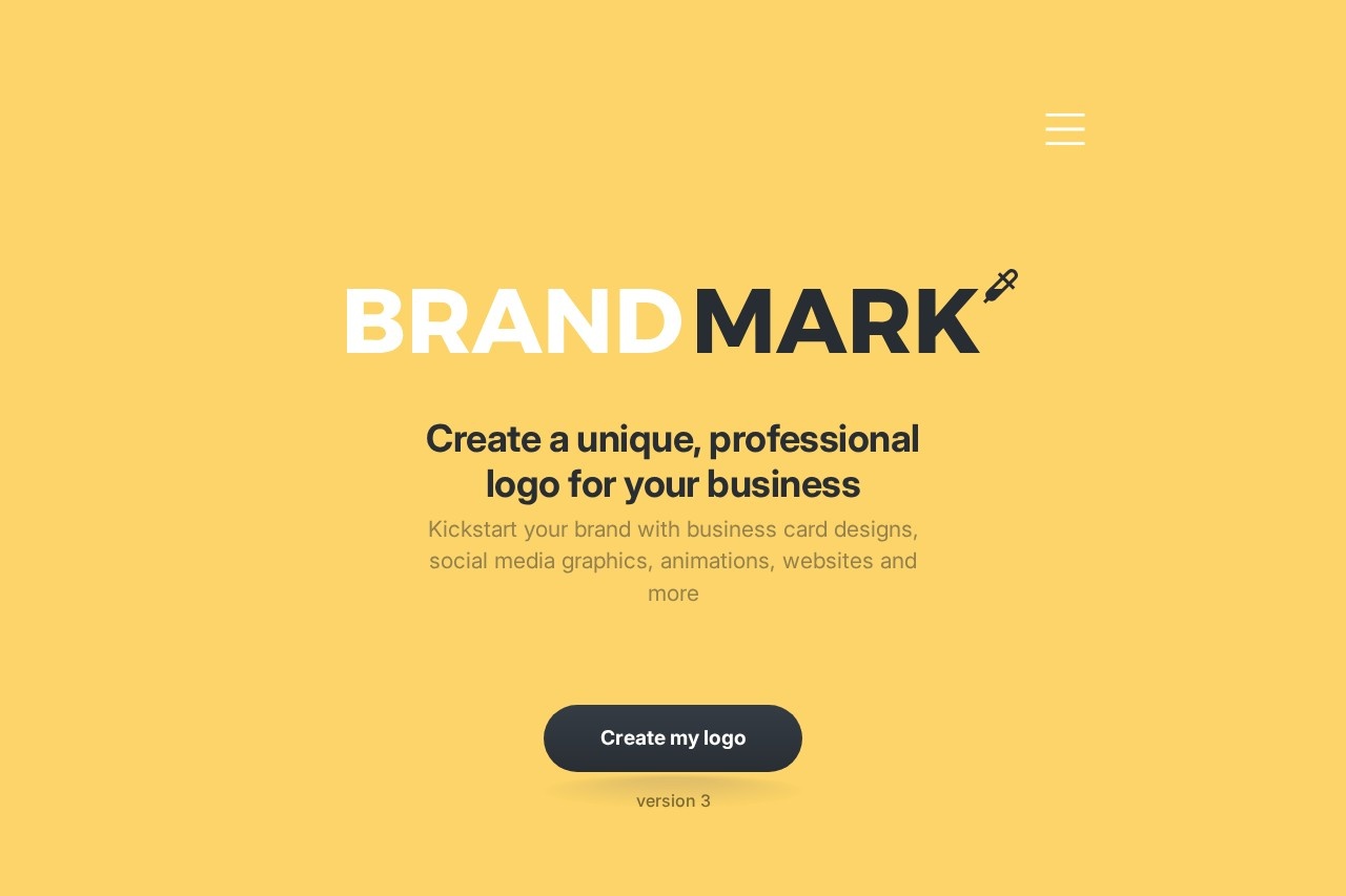 Brandmark Logo Maker 截图